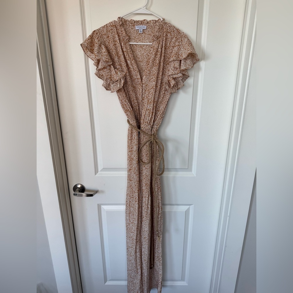 Current Air - jumpsuit with belt